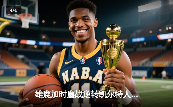 雄鹿加时鏖战逆转凯尔特人 字母哥44+14+7创赛季新高 - 4